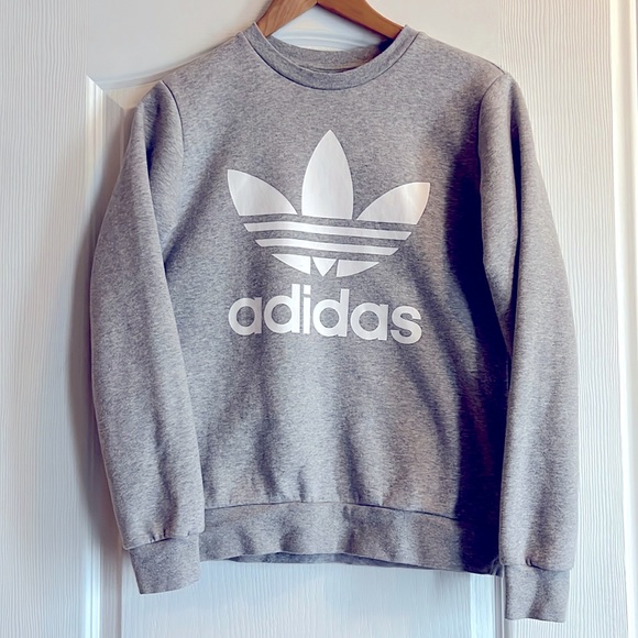 ADIDAS sweatshirt - Youth Large - Picture 1 of 4